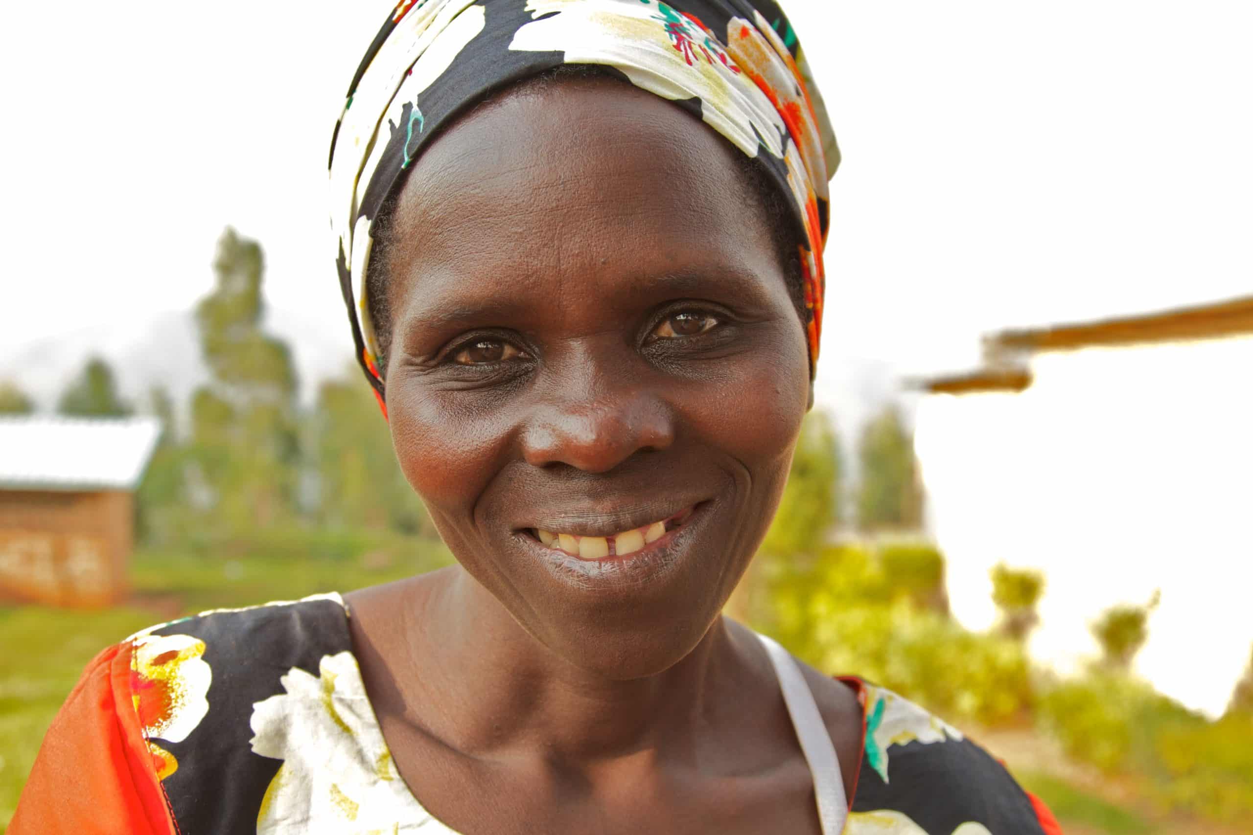 Transformar la vida de las mujeres rurales
