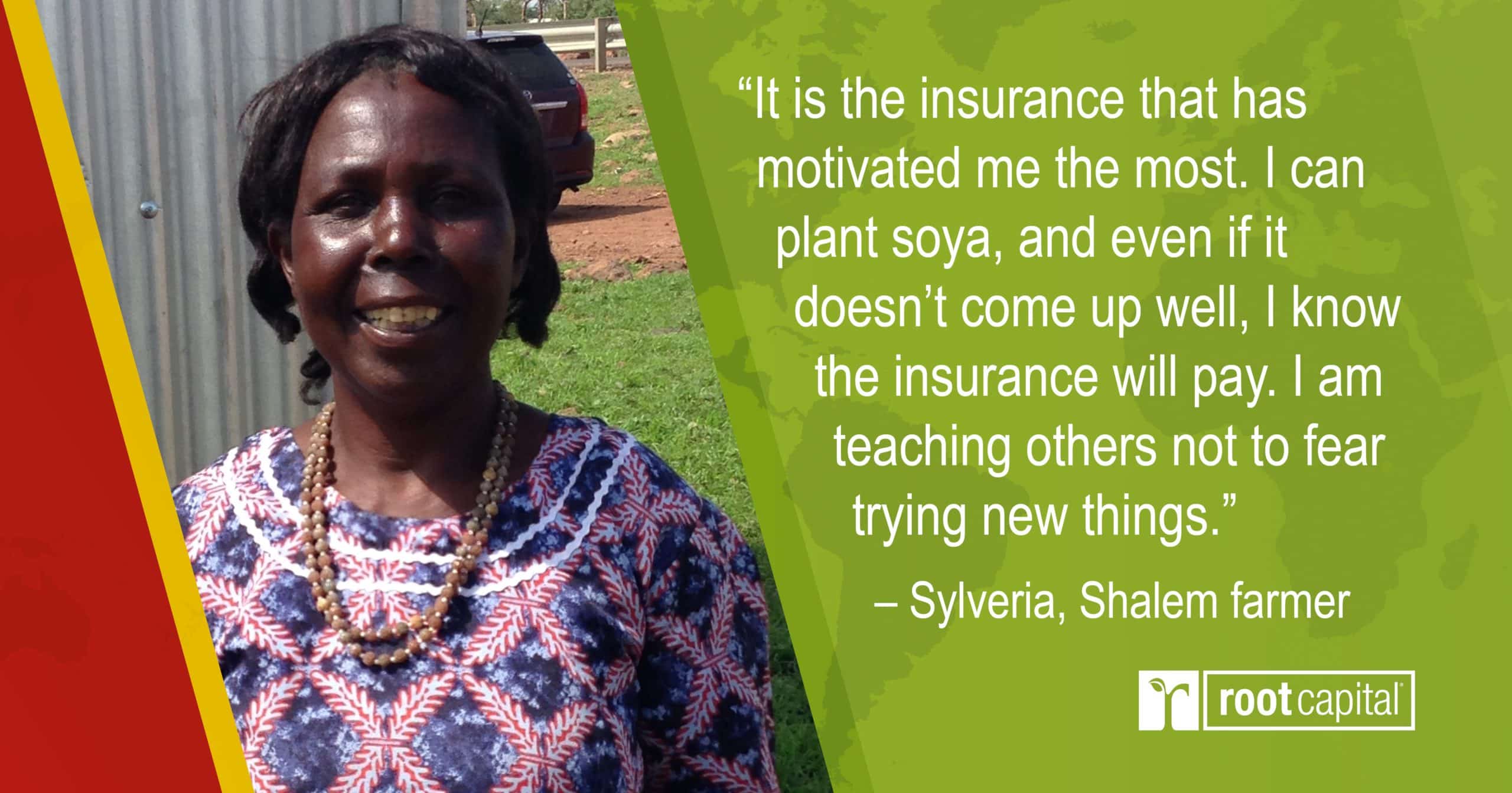 Transforming the Lives of Rural Women: Meet Sylveria