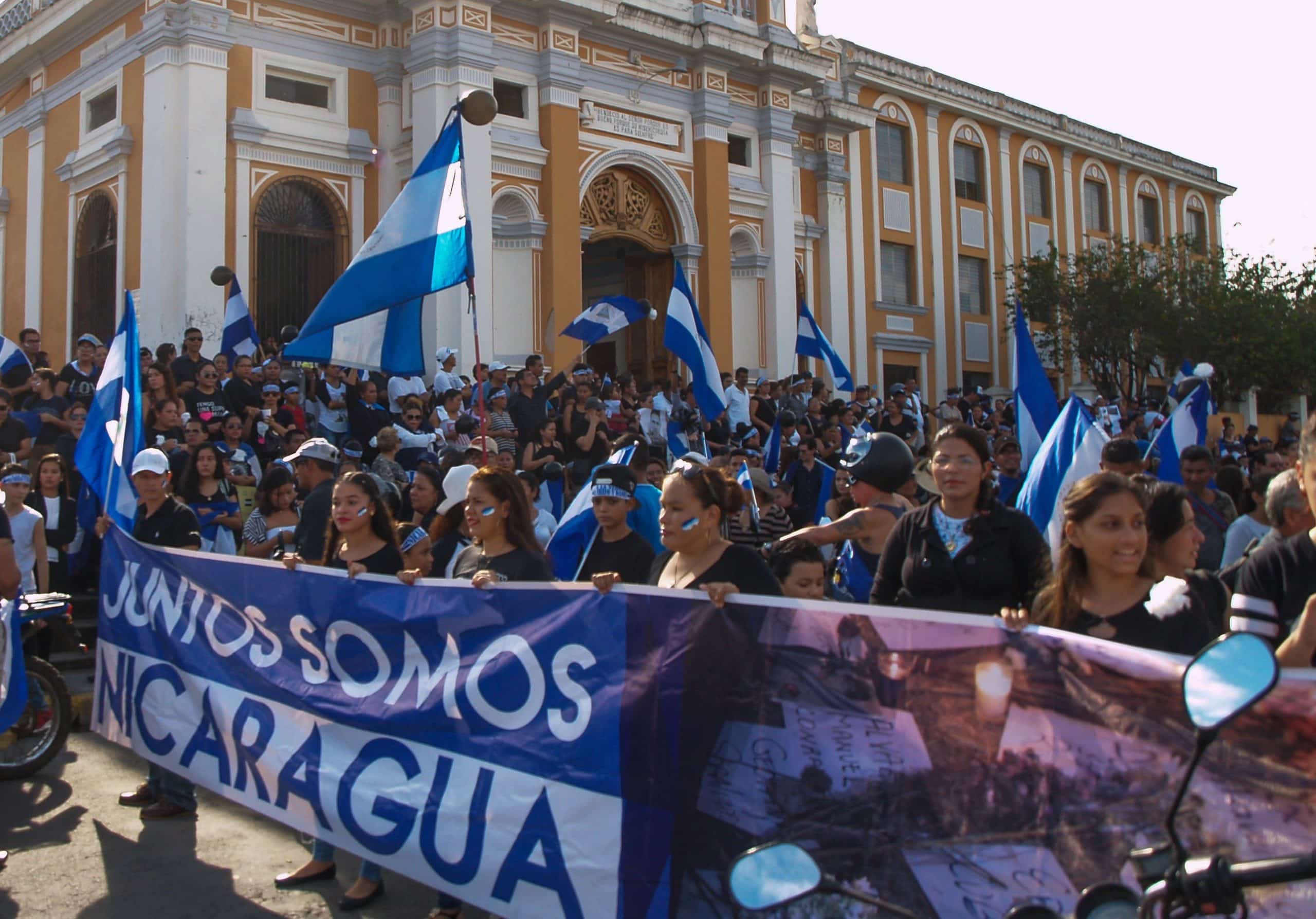 Como Se Ve Nuestro Trabajo en Nicaragua Ahora Mismo
