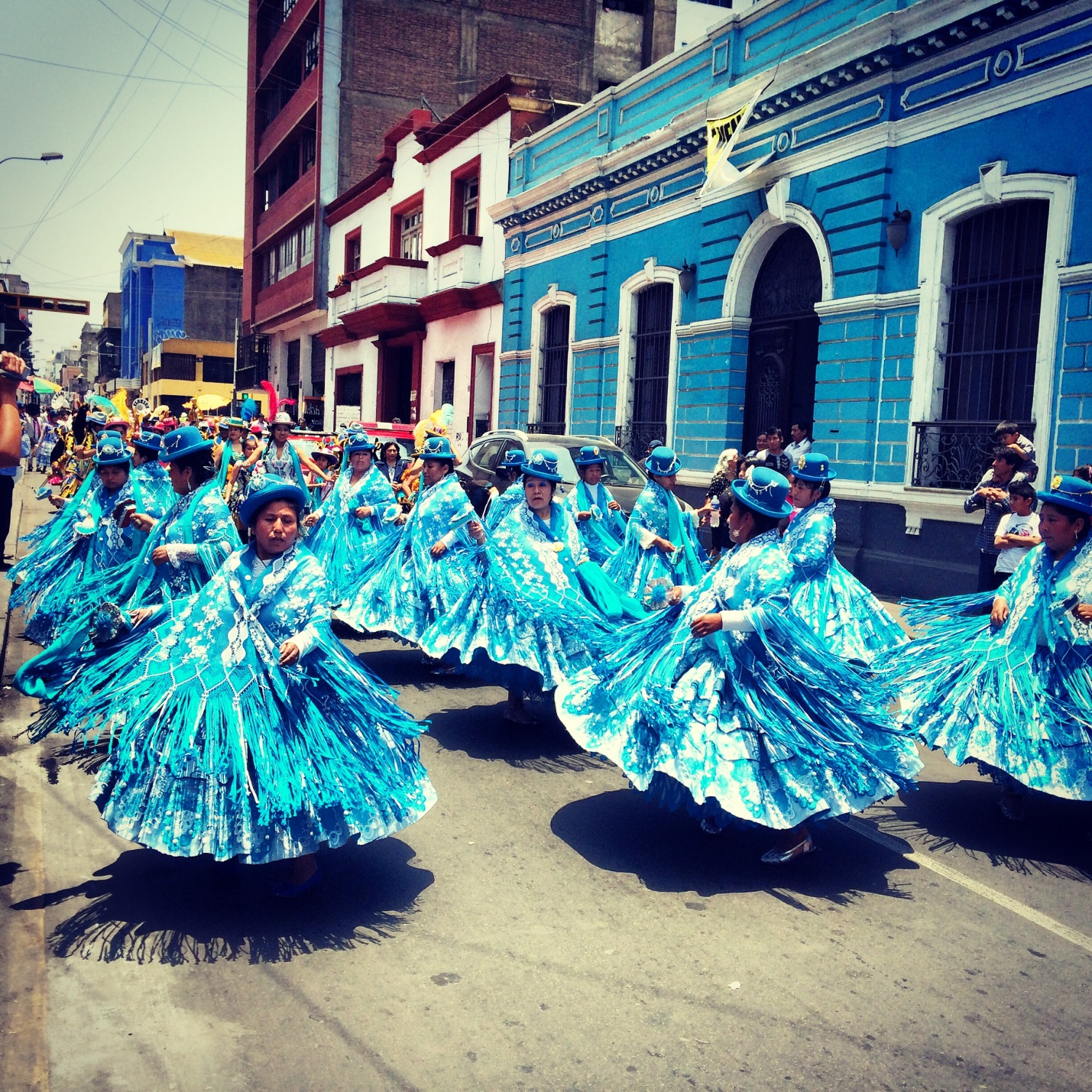 Parade_Lima