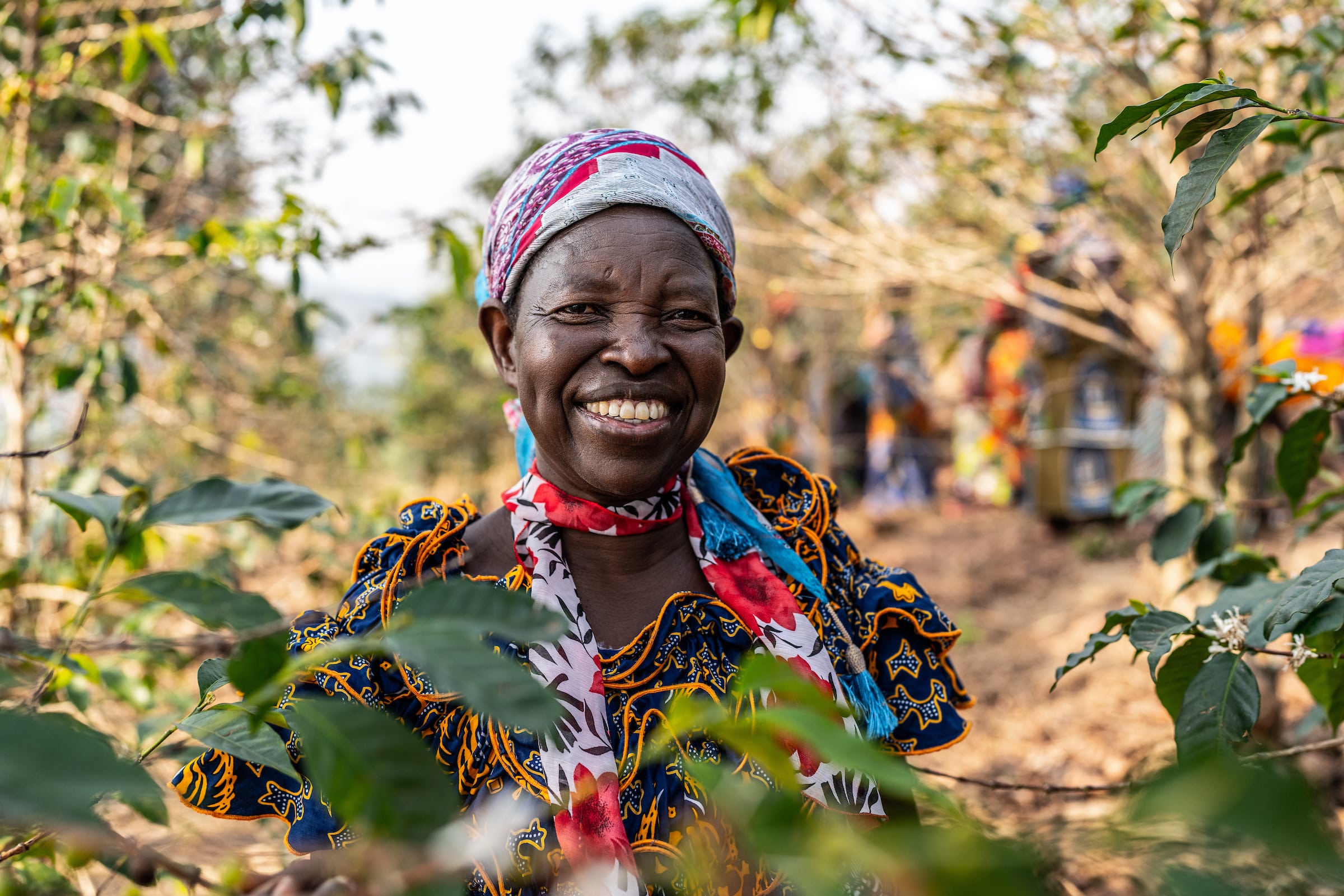 Closing the Gender Gap in Agricultural Investments