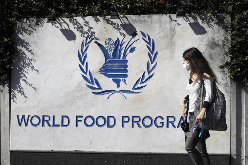 FORBES — Nobel Peace Prize Underscores The Need For Sustainable Market Solutions To Global Hunger