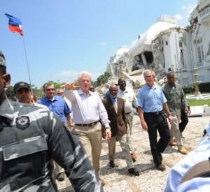 FORBES — Clinton Bush Fund Leaves Haiti