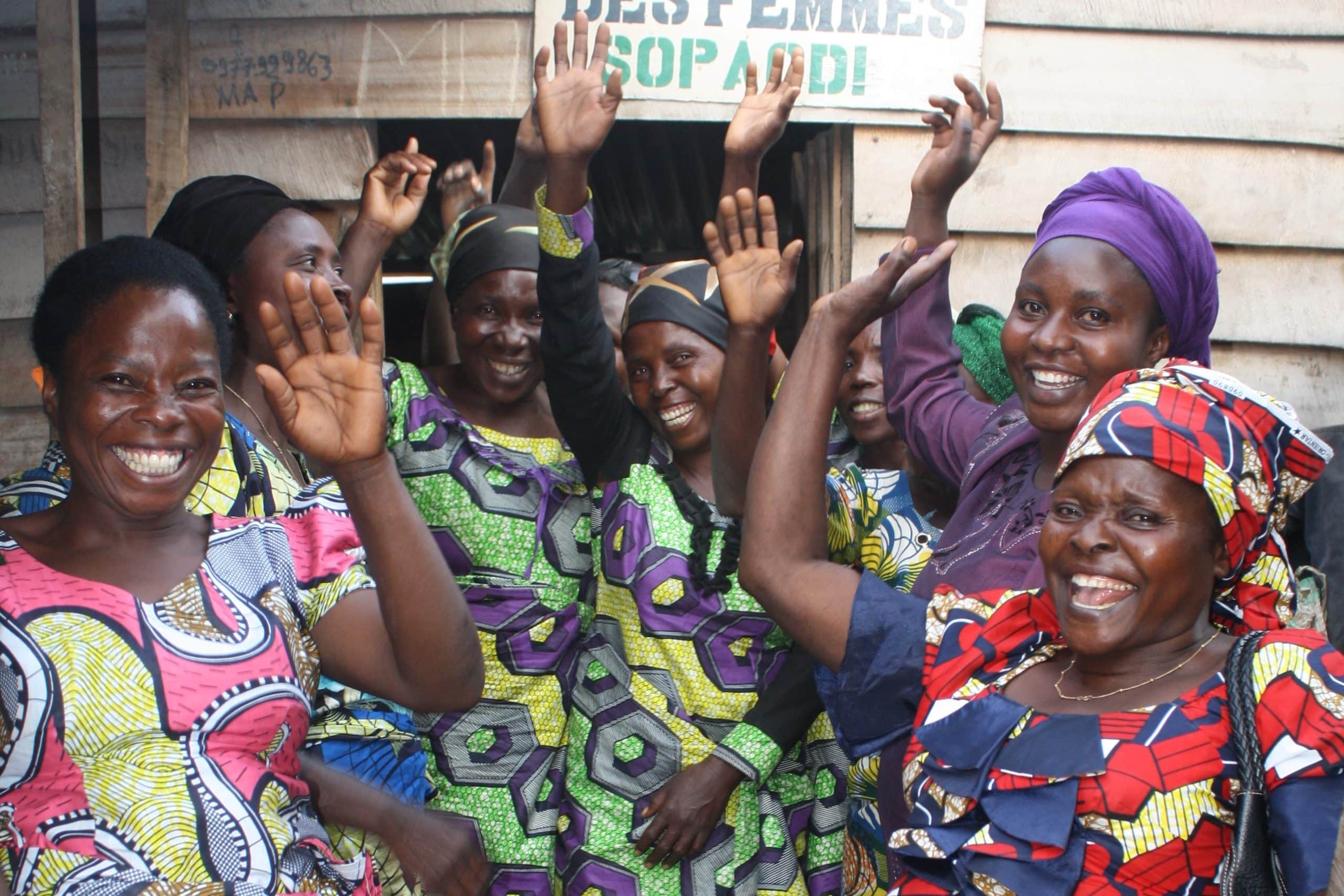 SOPACDI: Promoting Peace Through Prosperity in the Democratic Republic of the Congo