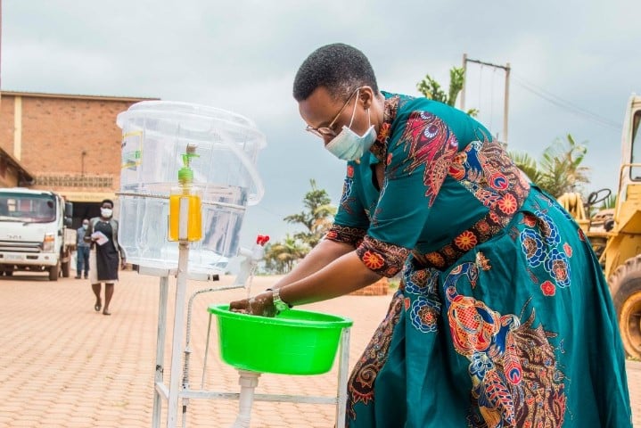 2020 Annual Report: A Time to Act