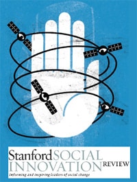 STANFORD SOCIAL INNOVATION REVIEW — A GPS for Social Impact