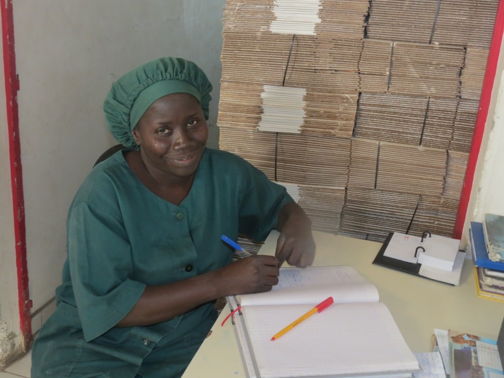 La Vivriére: Reclaiming Nutritious Home-Grown Grains in Senegal