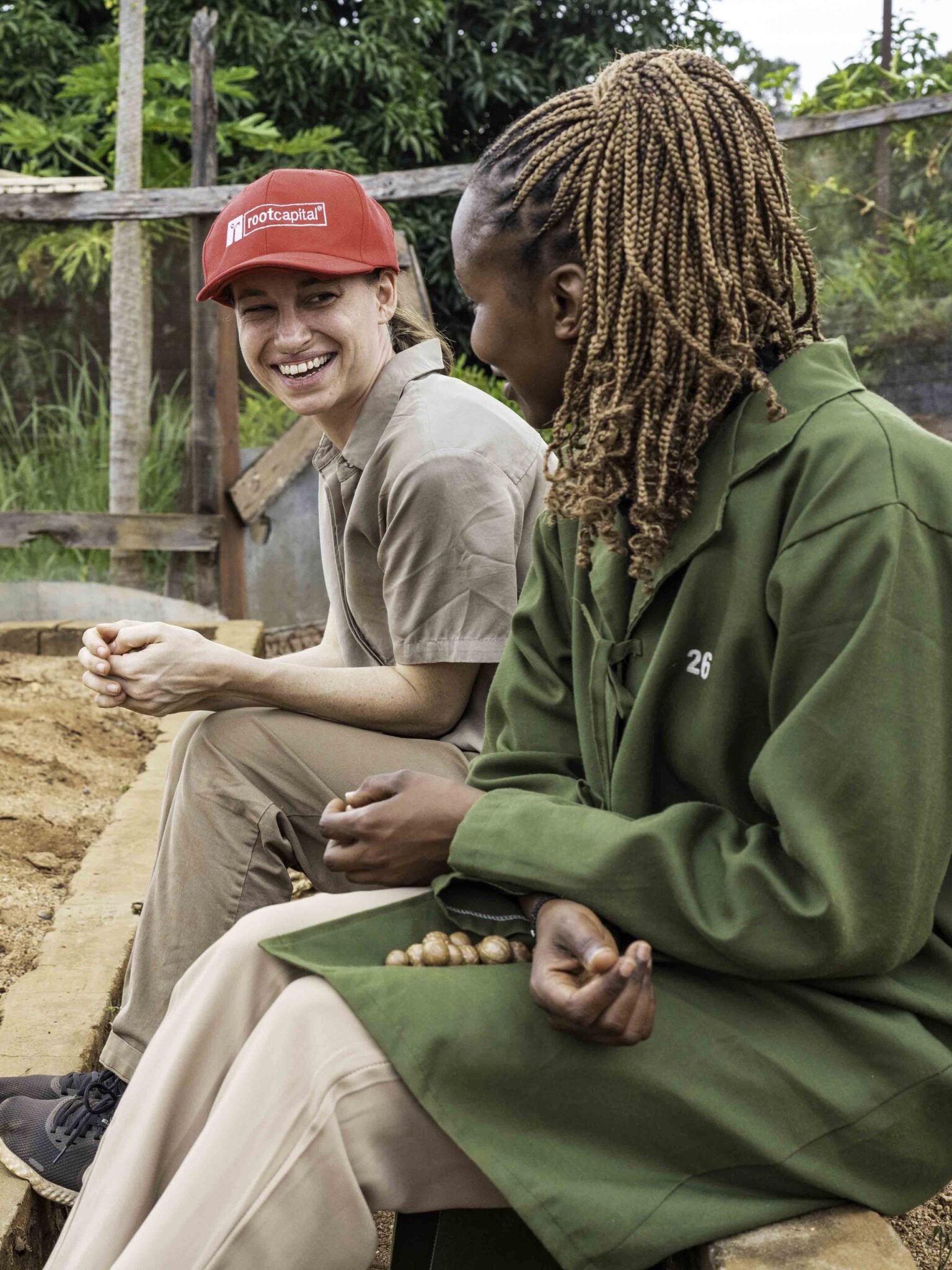 Women in Agriculture Annual Report October 2024 - Root Capital