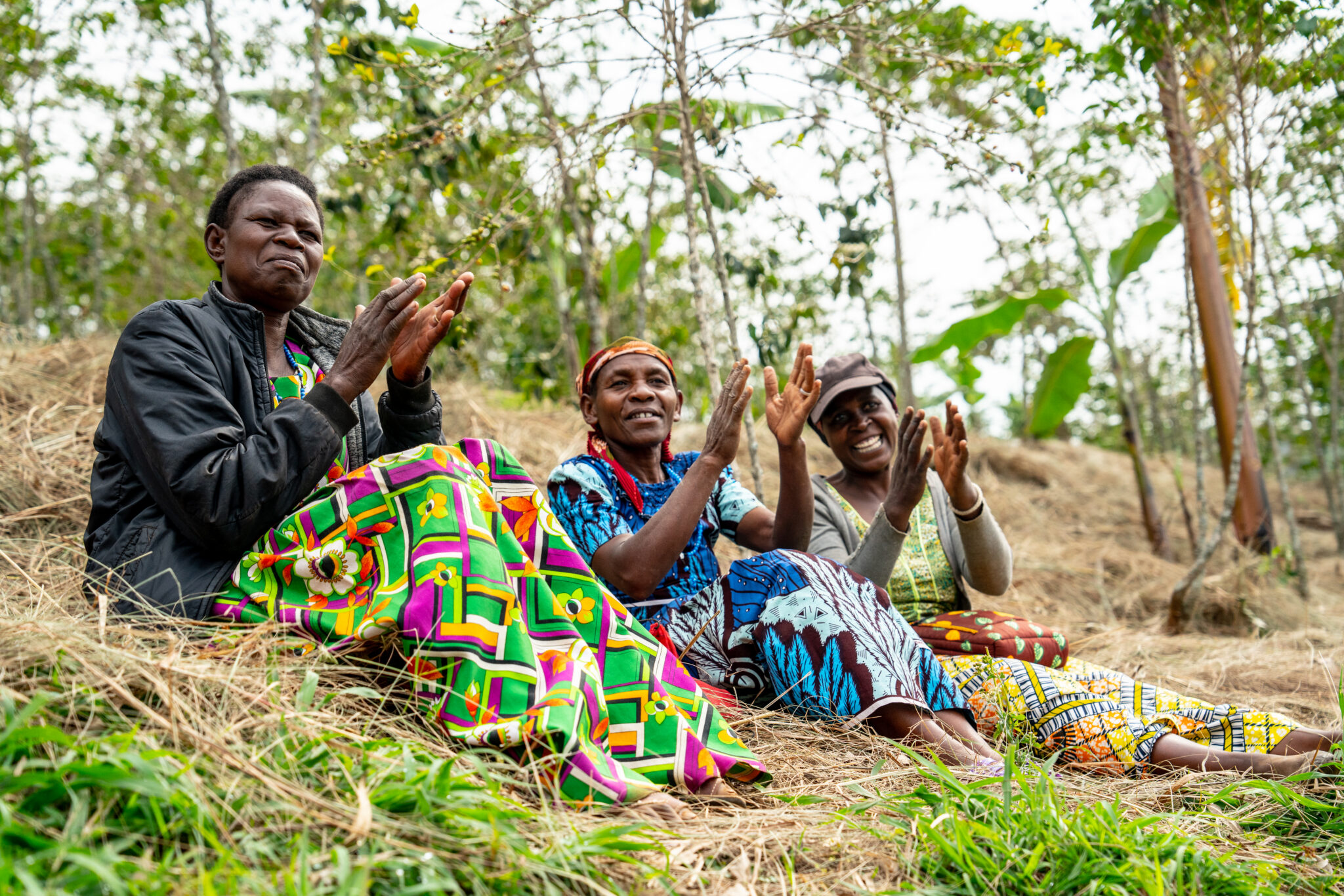 Root Capital's Women in Agriculture Initiative 2021-2025